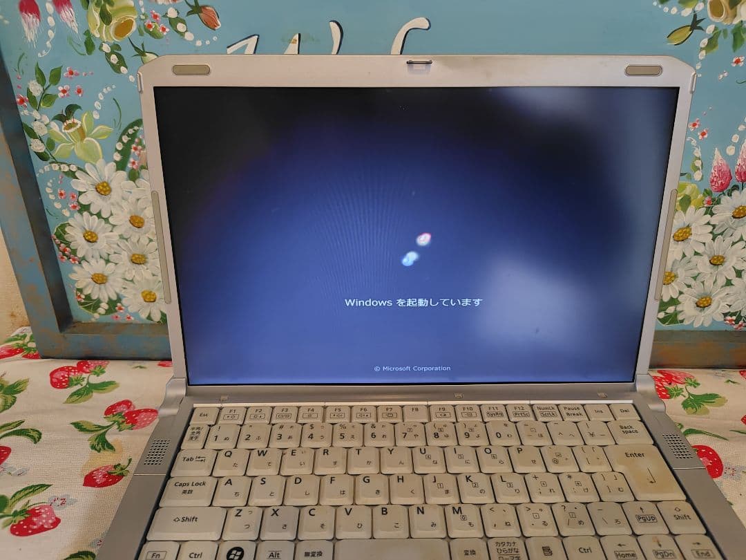 【美品】パナソニック　CF F9 windows 7　 取説付　 14.1インチ Amazon.co.jp: 【整備済み品】パナソニック(Panasonic) 軽量 ノート