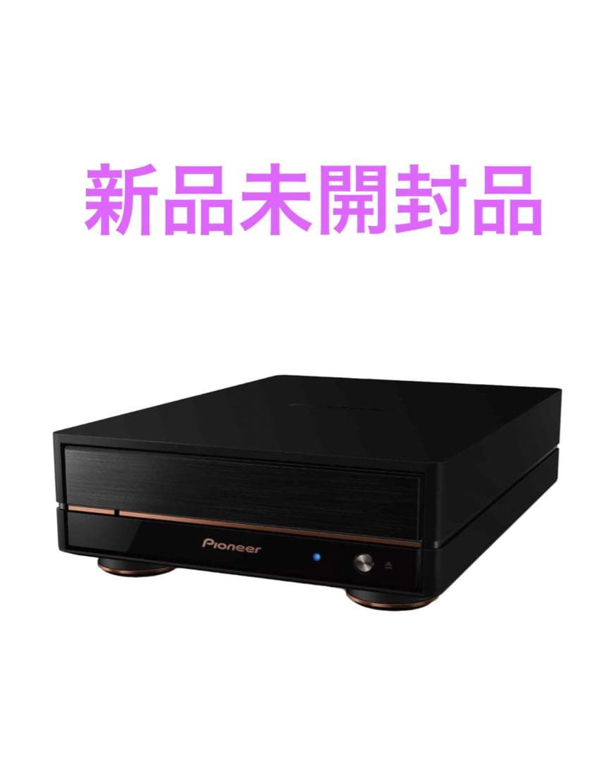 パイオニア BDR-X13J-X 外付けブルーレイドライブ - メルカリ