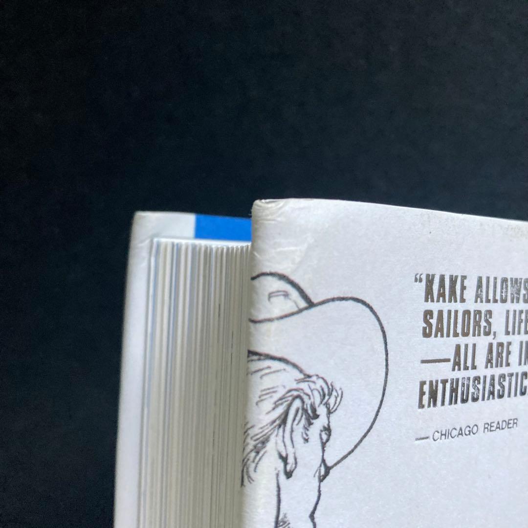 洋書 The Complete Kake Comics Tom Of Finland