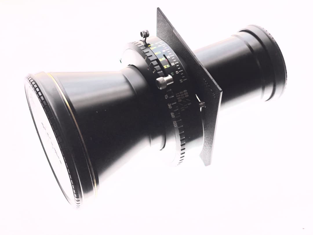 Nikon 大判レンズ ニッコールT ED 1200mm F18 - メルカリ