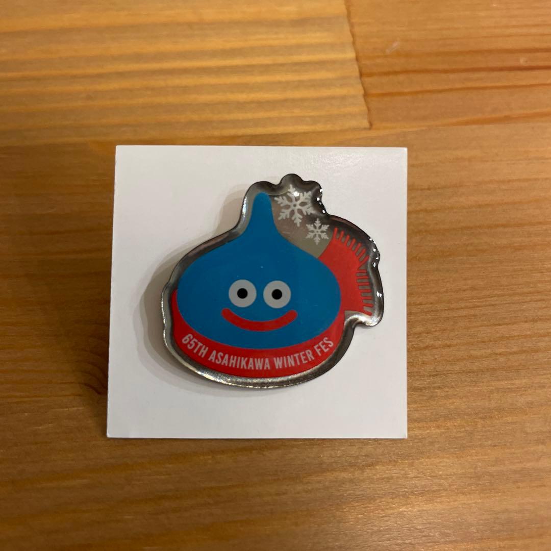 送料込]第65回旭川冬まつり ドラゴンクエスト ドラクエ スライム