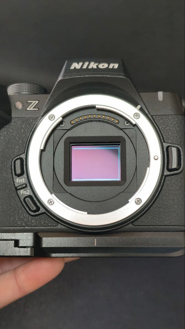 シャッター回数 2,317回 Nikon z50ii - メルカリ