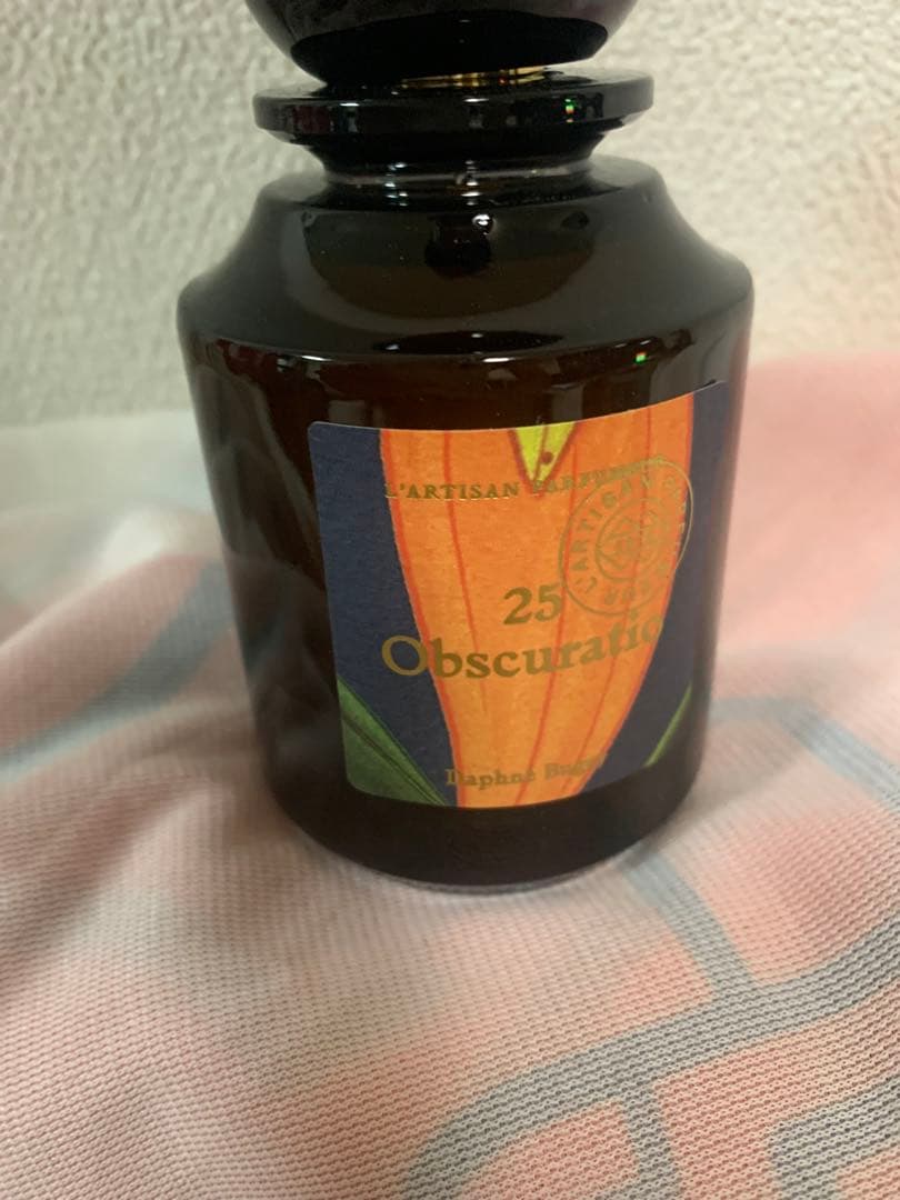 L'ARTISAN PARFUMEUR】オブスキュラシオ 75ml