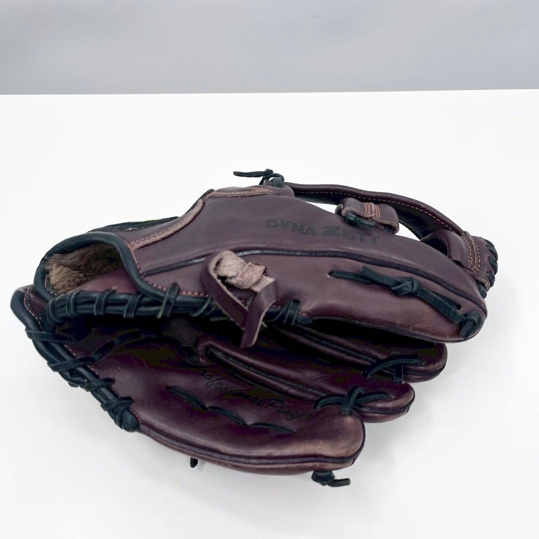 ZETT Prostatus 内野用 グローブ ブラウン - メルカリ