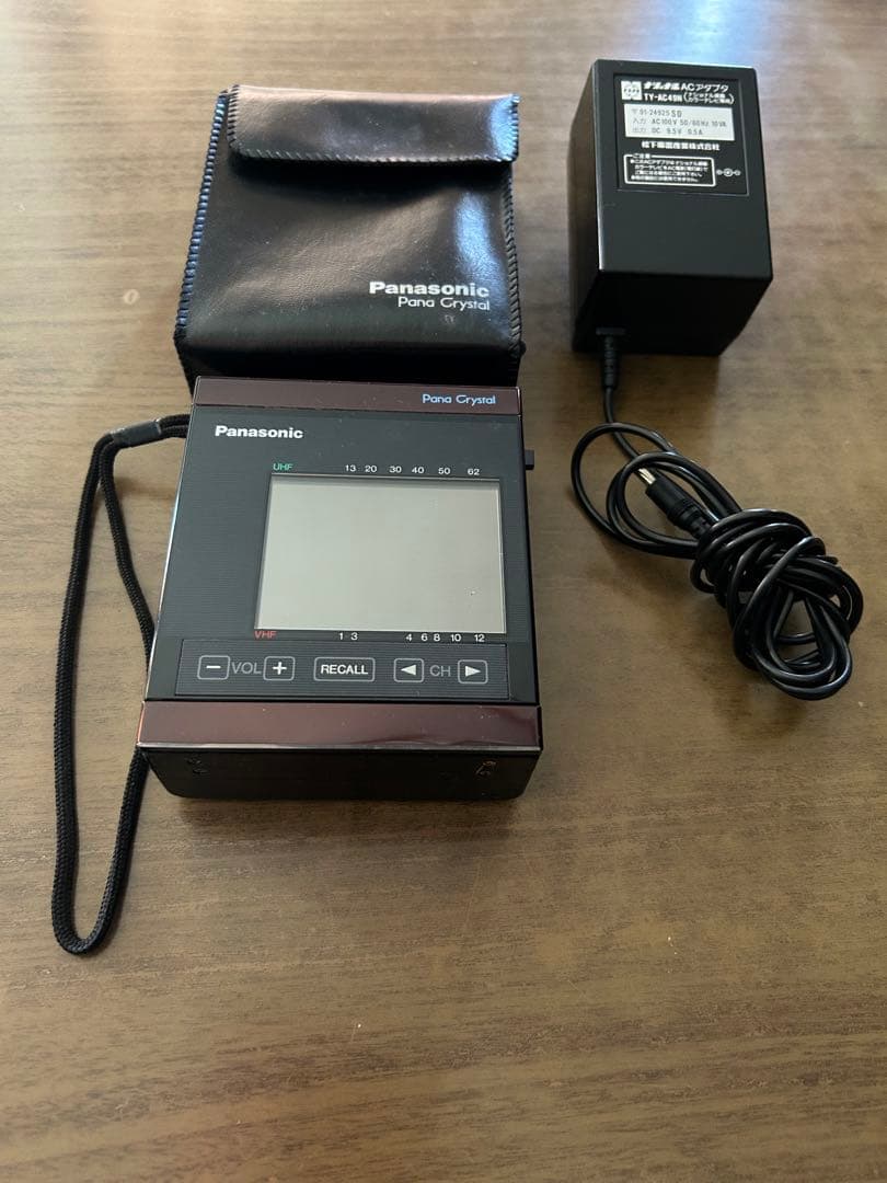 ジャンク品panasonicパナソニックpanacrystal 液晶カラーテレビ - メルカリ