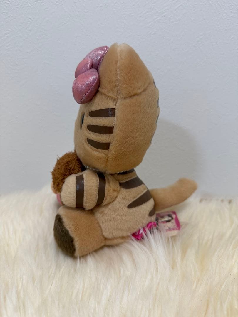 ハローキティ ぬいぐるみ はろうきてぃ 中川翔子コラボ ギザカワユス