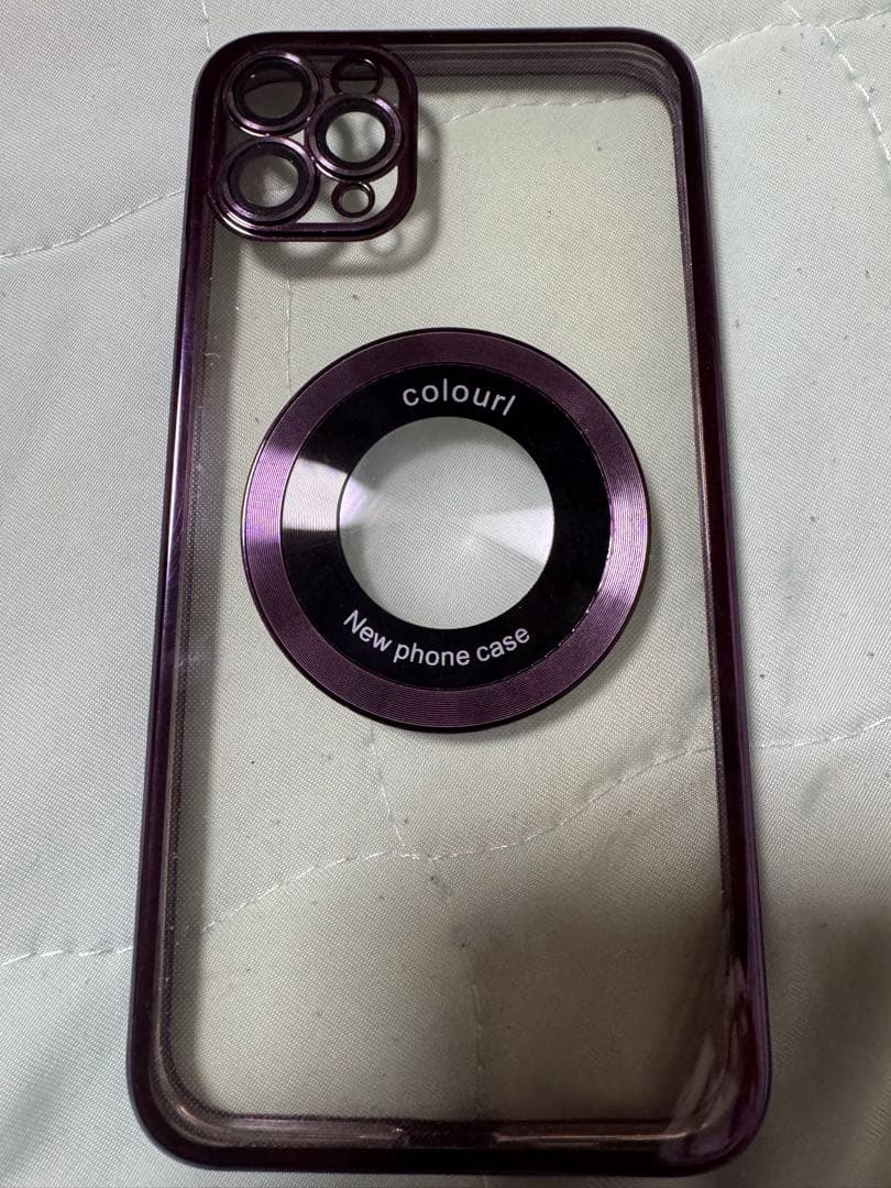 Apple iPhone 11 Pro Max スペースグレー 画面傷あり