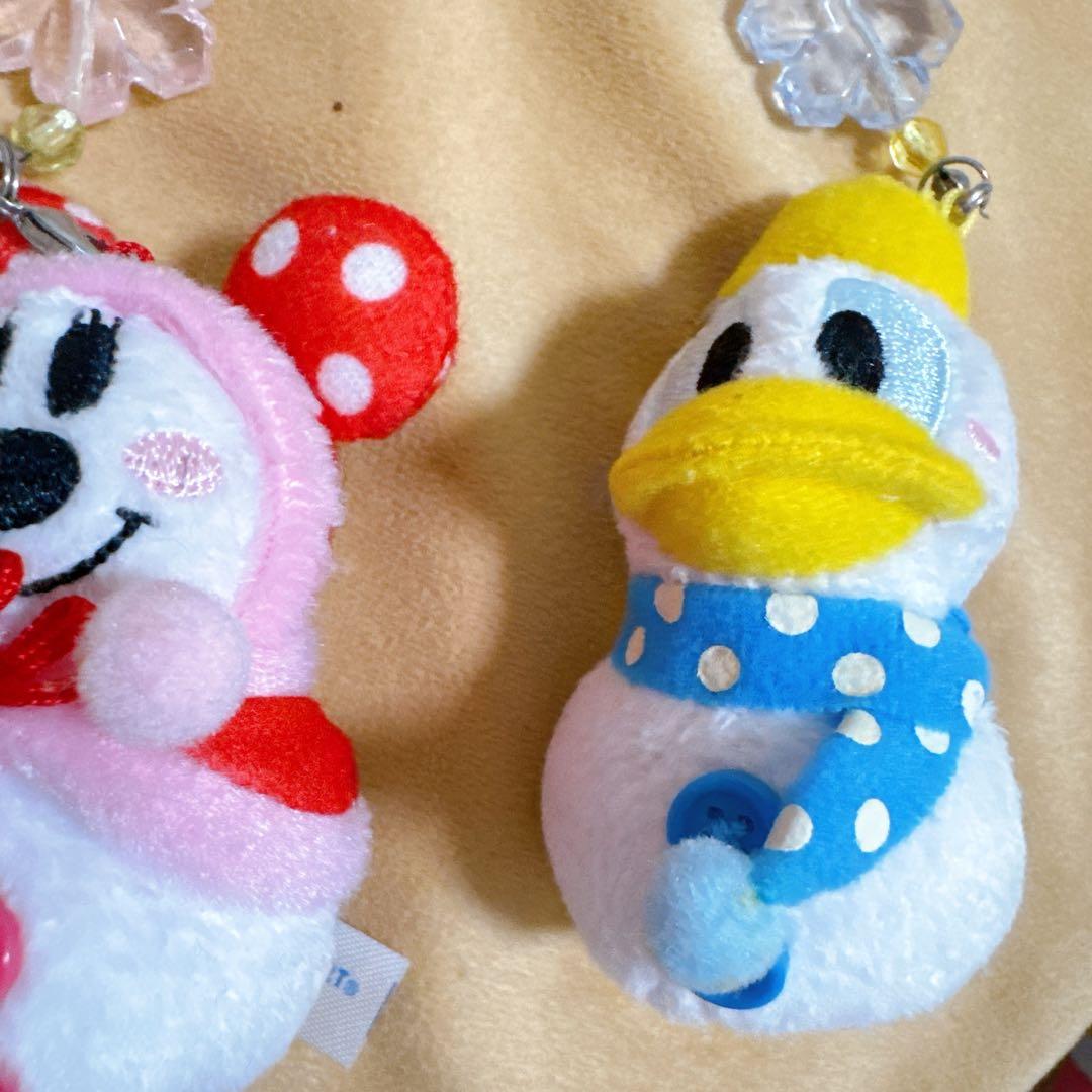 東京ディズニーリゾート 2011年クリスマスストラップセット - メルカリ