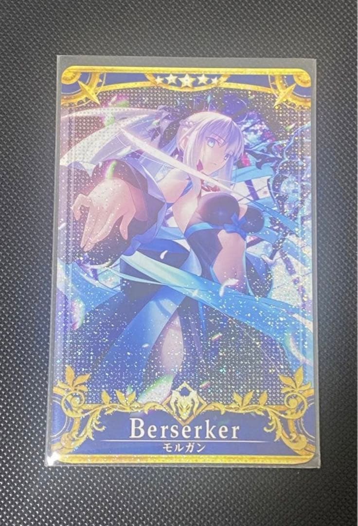 FGOアーケード fgoac モルガン 最終fatal - メルカリ