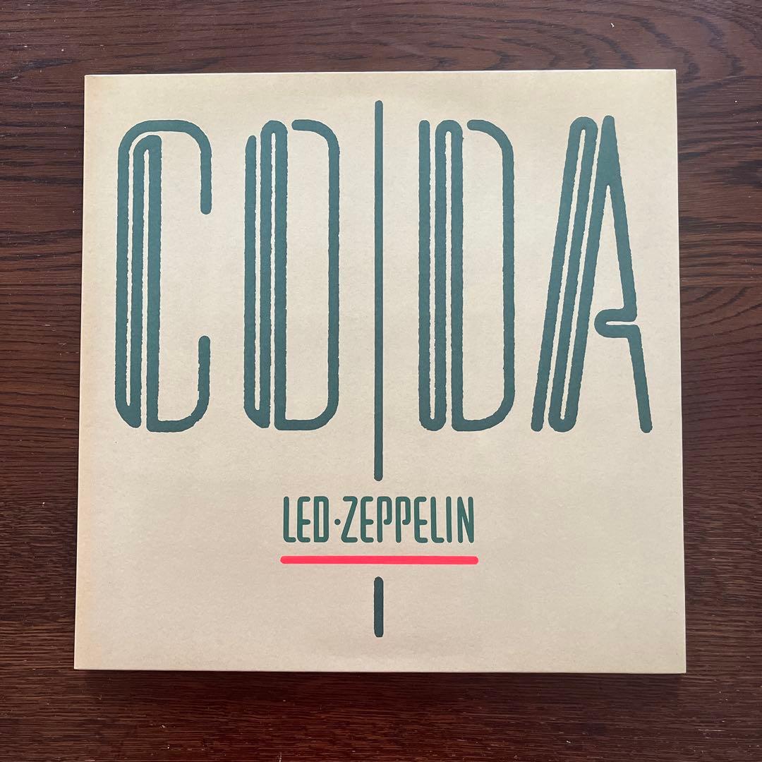 レッド・ツェッペリン LP レコード 9枚セット LED ZEPPELIN - メルカリ