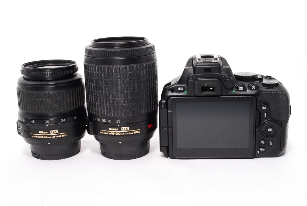 ショット数7613◇Nikon D3500◇すぐ使える◇一眼レフカメラ◇WiFi