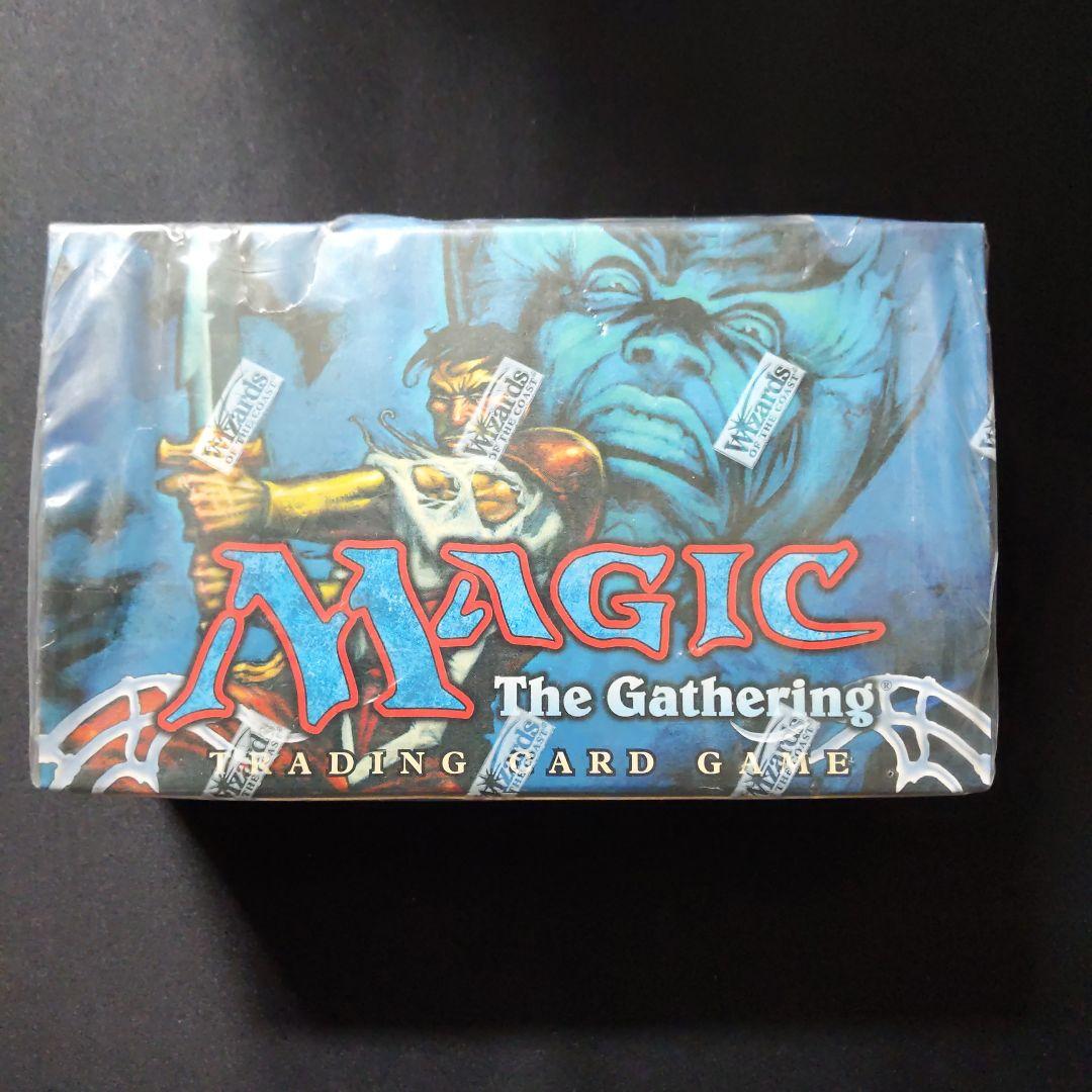 ●ストロングホールド（STRONGHOLD）ブースター　英語 １箱（未開封新品） ストロングホールド 日本語版ブースターボックス 未開封1ボックス