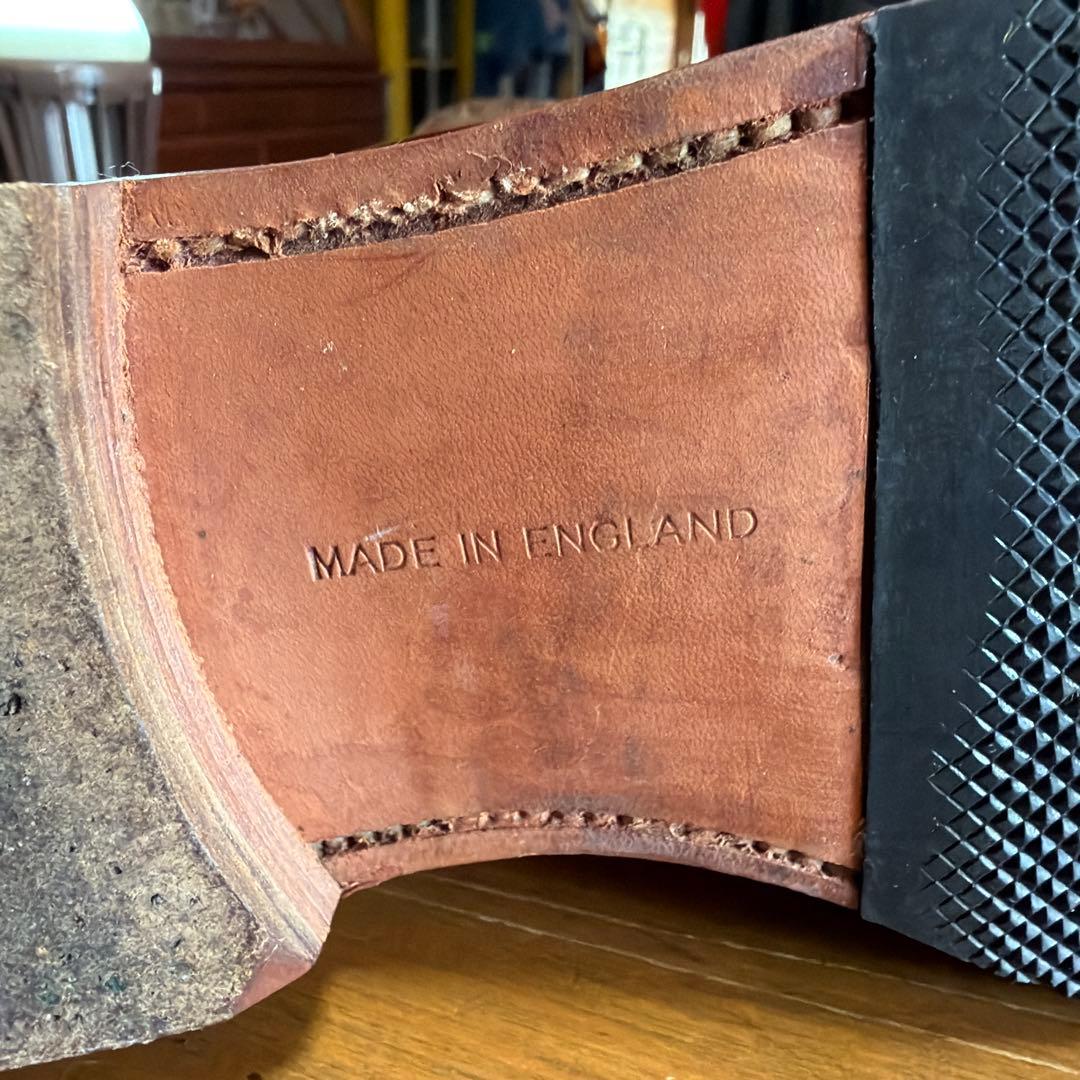 ●トリッカーズ●メリージェーン●イングランド製●832556●UK5.5-4