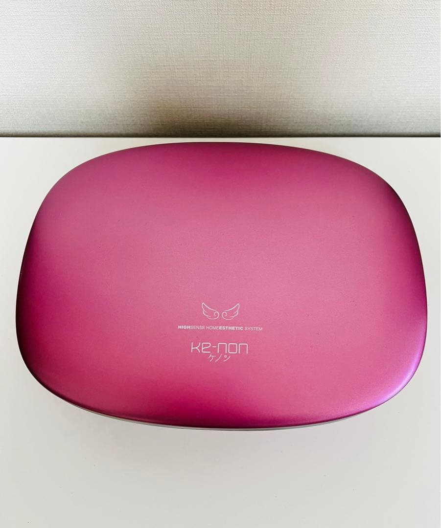 ケノン脱毛機 家庭用脱毛器 ケノン シャンパンゴールド | イオンボディオンライン