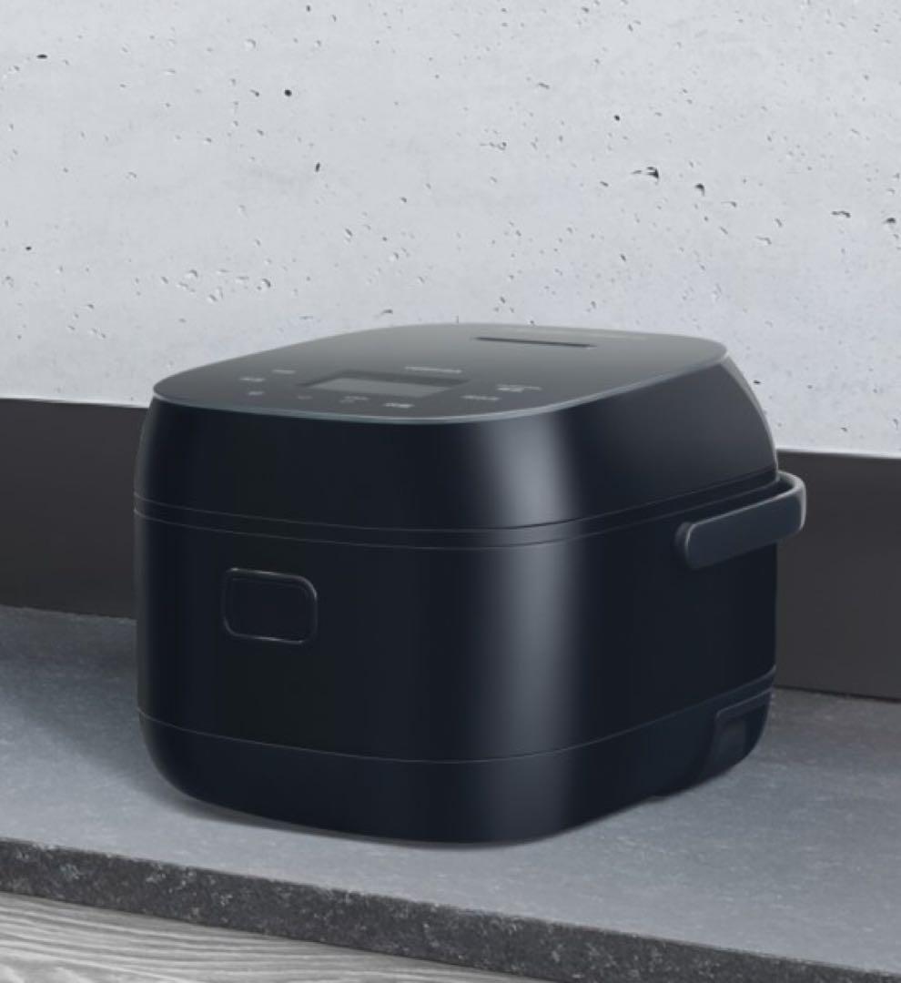 TOSHIBA RC-10BHW 炊飯器 1.0L(約5.5合炊き) 25年製