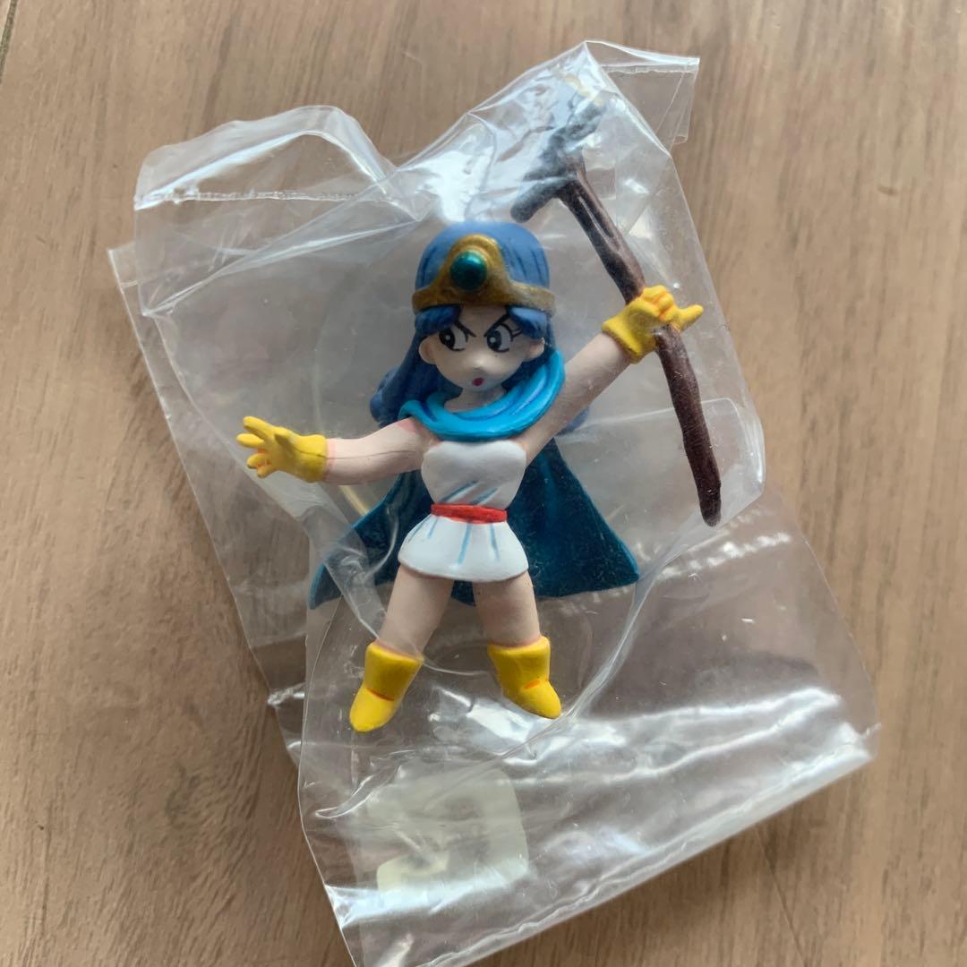 ドラゴンクエスト キャラクターフィギュアコレクション ドラクエ3 未