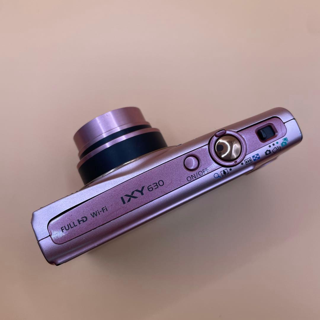 Canon IXY 630 PC2052 デジカメ 442 - メルカリ