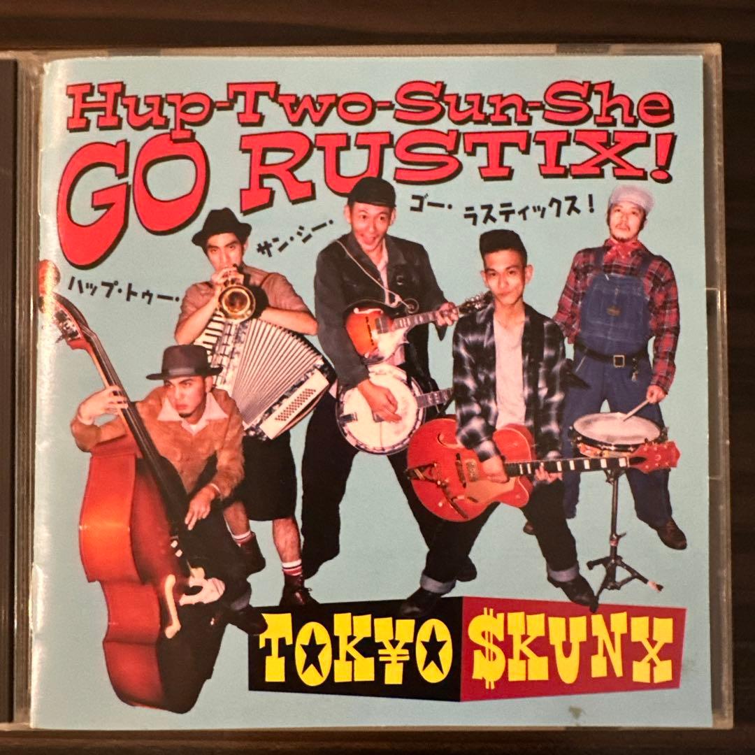 東京スカンクス／TOKYO SKUNX - メルカリ
