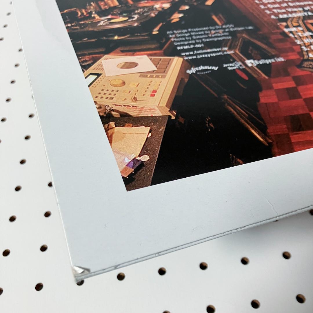 Fullmember 「Talk To Her」12インチ 2枚組