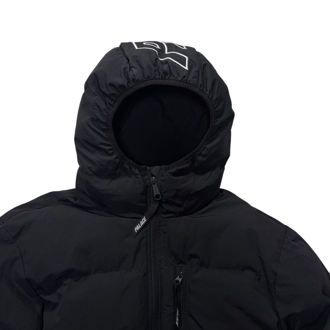 Palace Thinsulate ジャケット ブラック 肉厚 Mサイズ - メルカリ