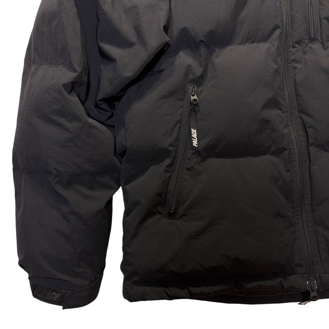 Palace Thinsulate ジャケット ブラック 肉厚 Mサイズ - メルカリ