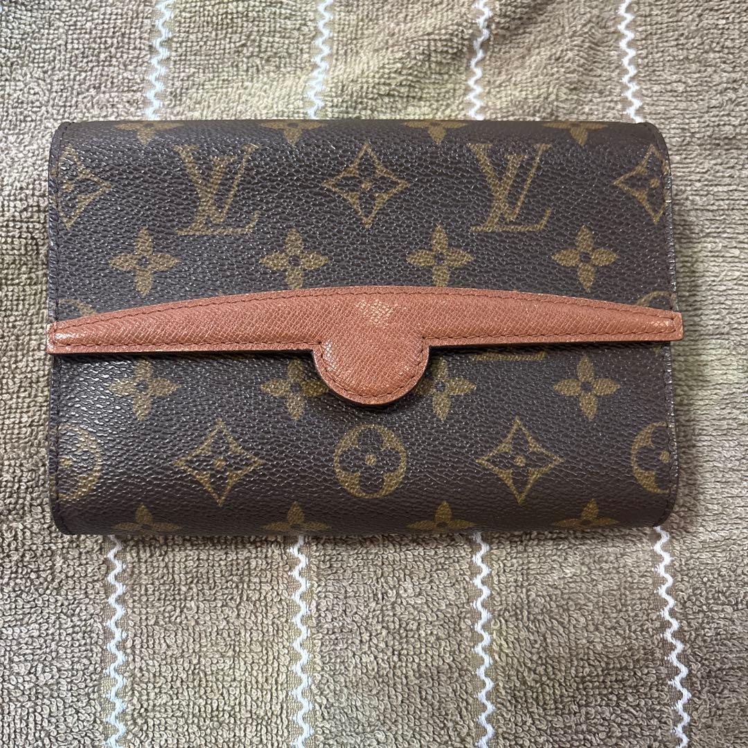 Louis Vuitton モノグラム アルシュ ウエストポーチ 【良品】