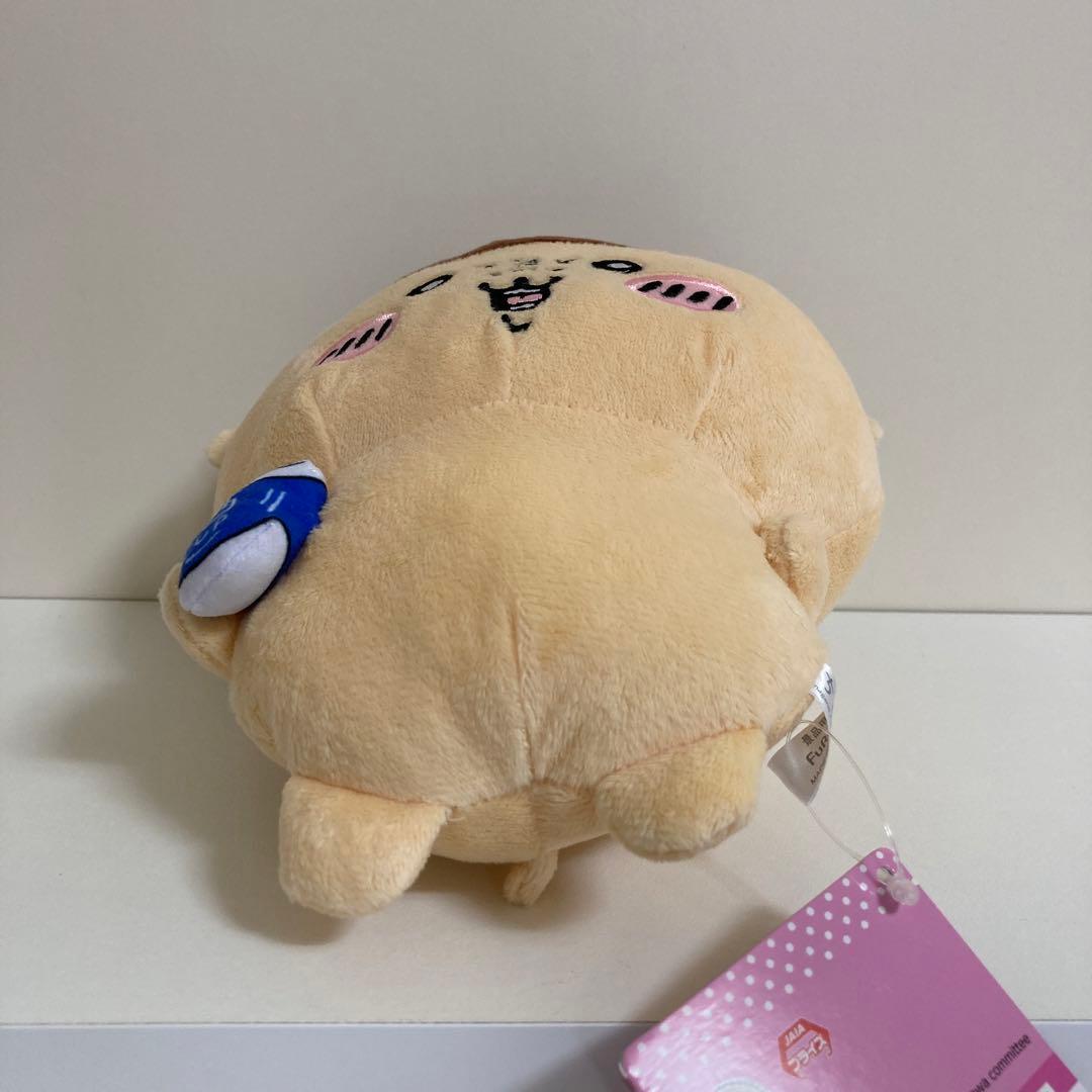 新品】 ちいかわ ボイス付きぬいぐるみ くりまんじゅう ① - メルカリ