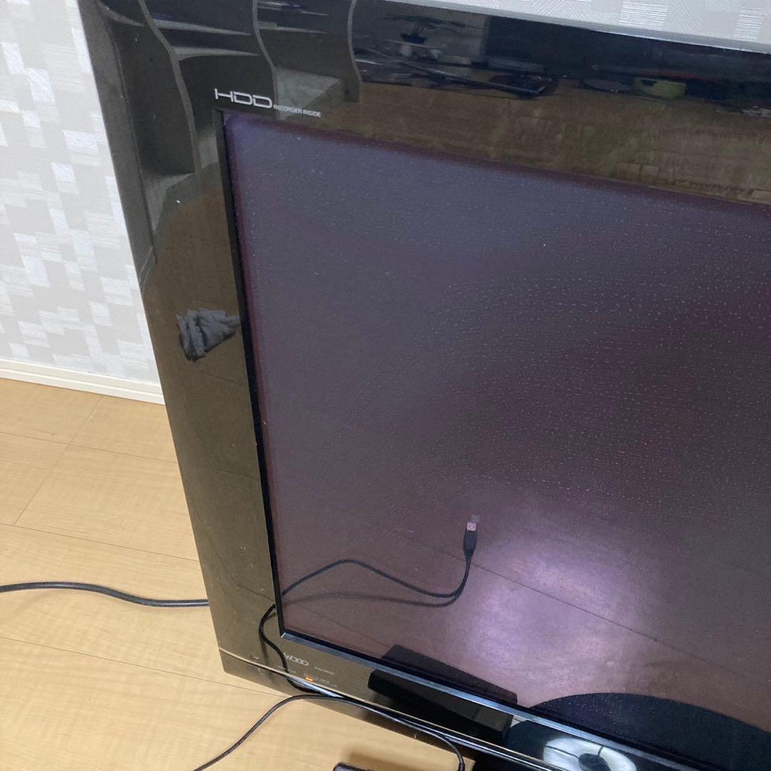 日立 WOOO P42-HP03 42型 IVDR付属 外付け 取説付 - メルカリ