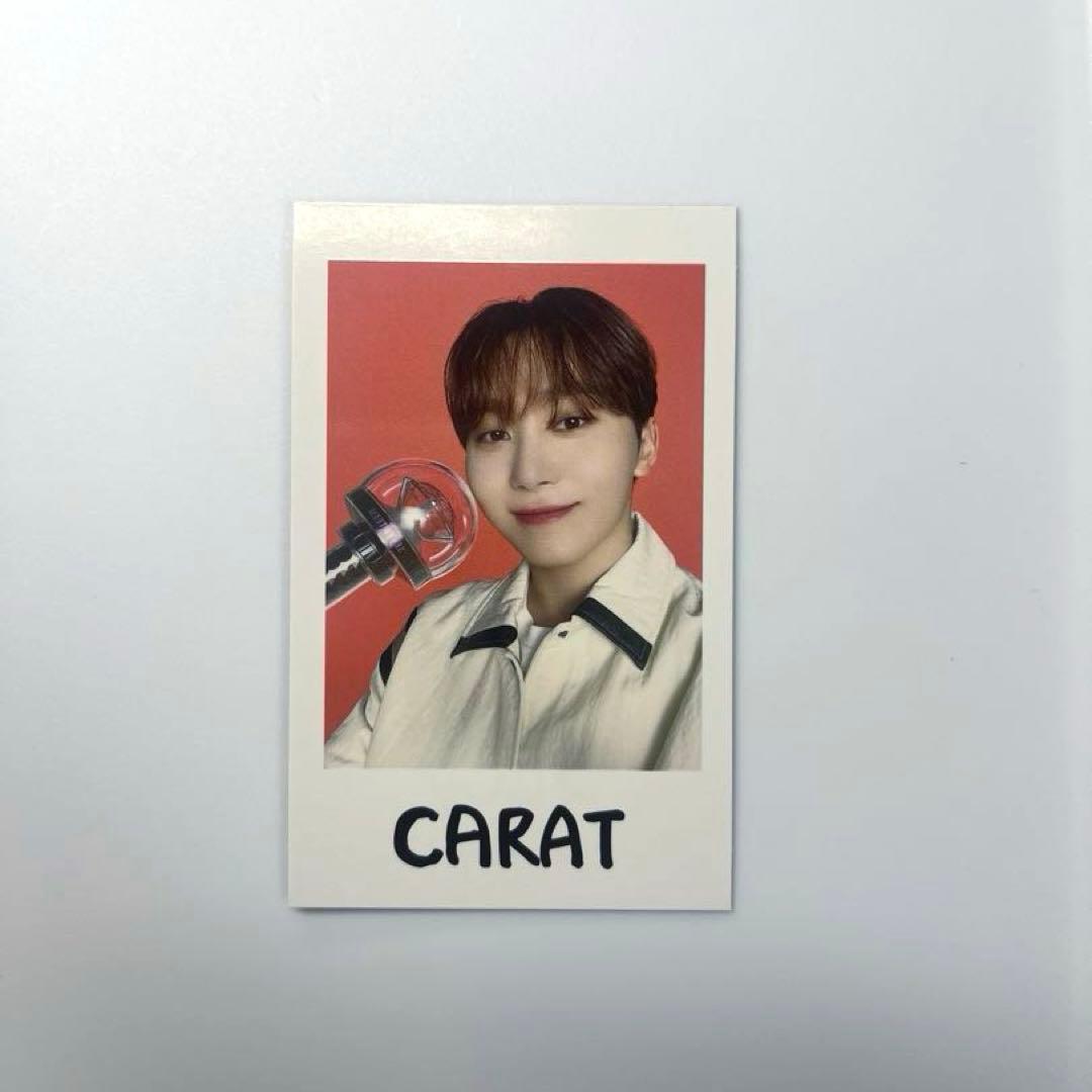 SEVENTEEN スングァン インスタントフォト FOLLOW AGAIN - メルカリ