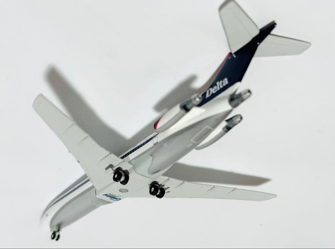 Gemini 1/400 B727-200 デルタ航空 3機セット限定版 - メルカリ