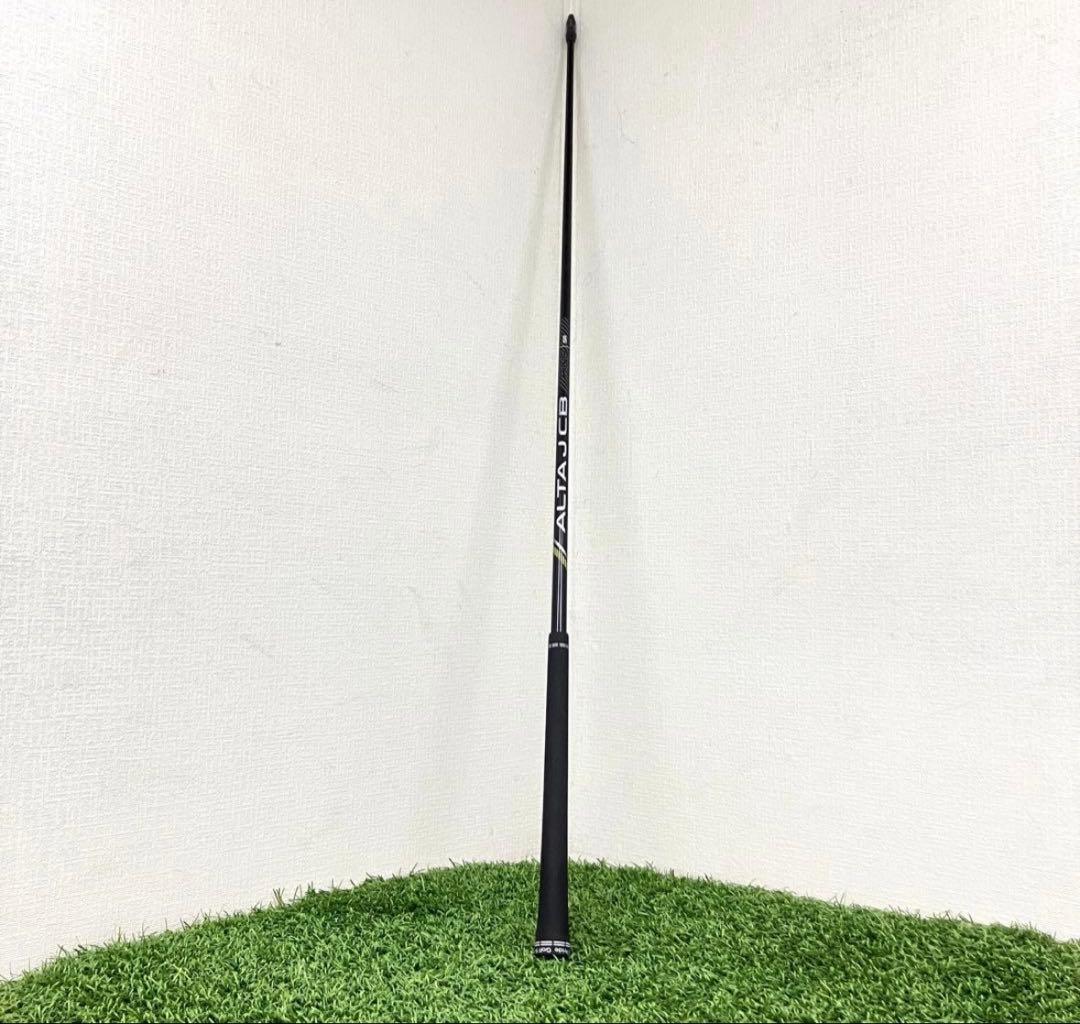 ピン G430 7w用 SRシャフト ALTA J CB ブラック USED美品 - メルカリ