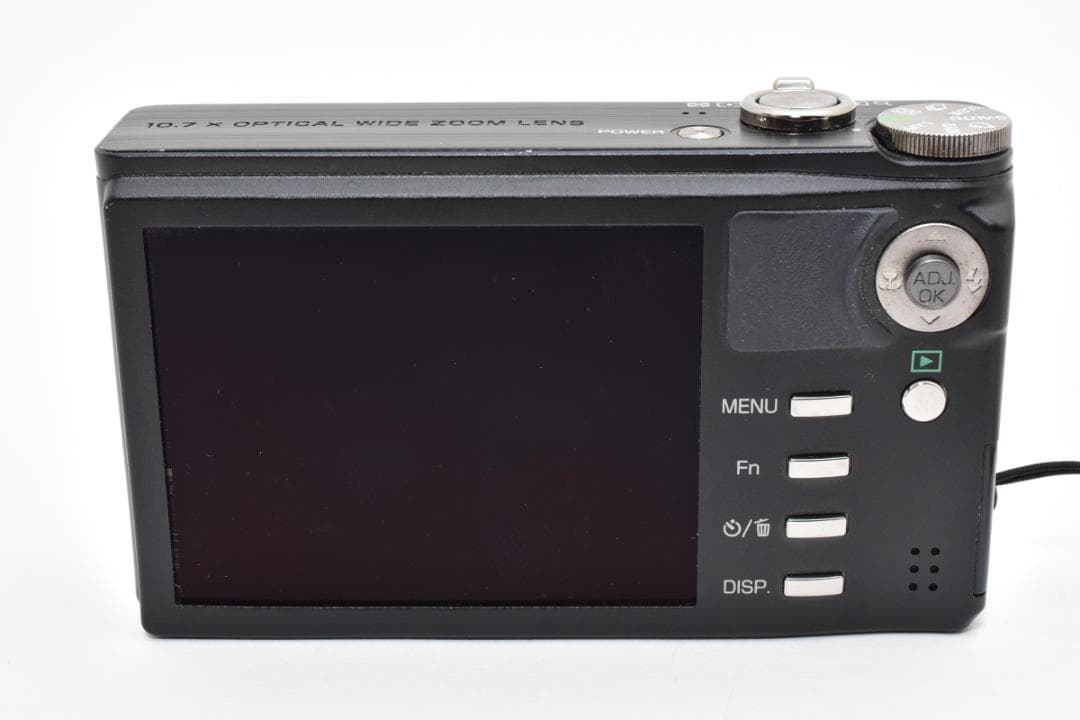 《 美品 》　リコー　RICOH CX3 ブラック　＜動作確認済＞