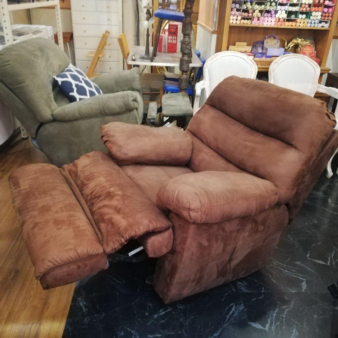 もうすぐ梅雨セール◇AshleyFurniture USAリクライニングソファ