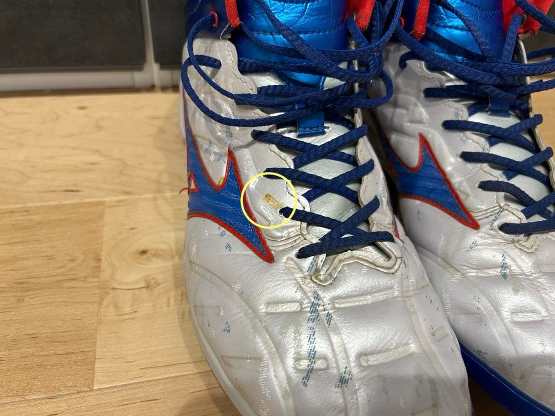 ミズノプロスパイク　【美品】28.5cm