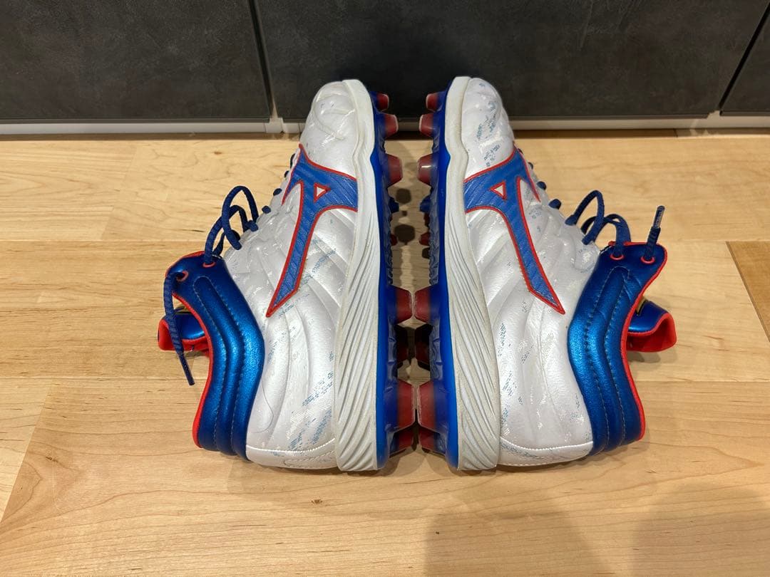 ミズノプロスパイク　【美品】28.5cm