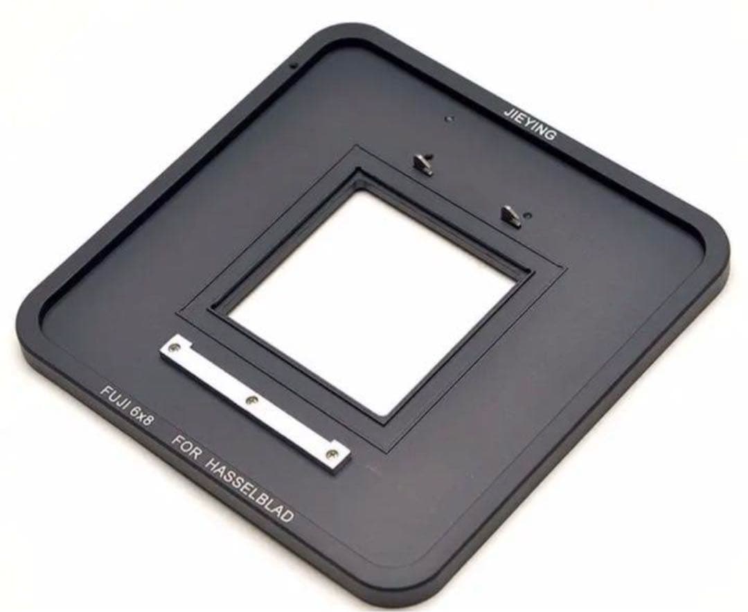 FUJIFILM GX680用 デジタルバックアダプター HASSELBLAD用 Digital Adapter Mamiya 645 Back For Fuji GX680 F Phase One Sinar