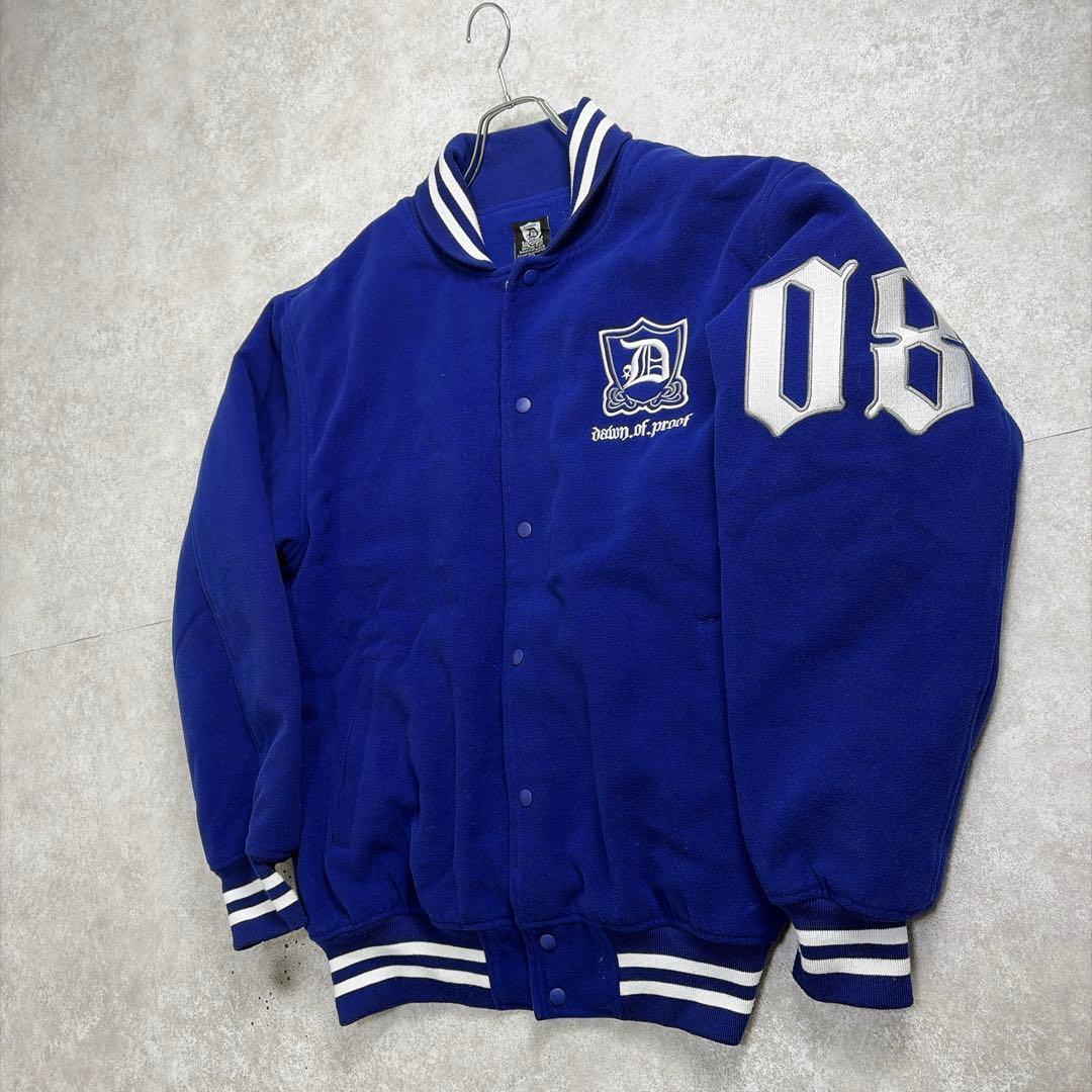 Los Angeles west side 4 life スタジャン 総刺繍