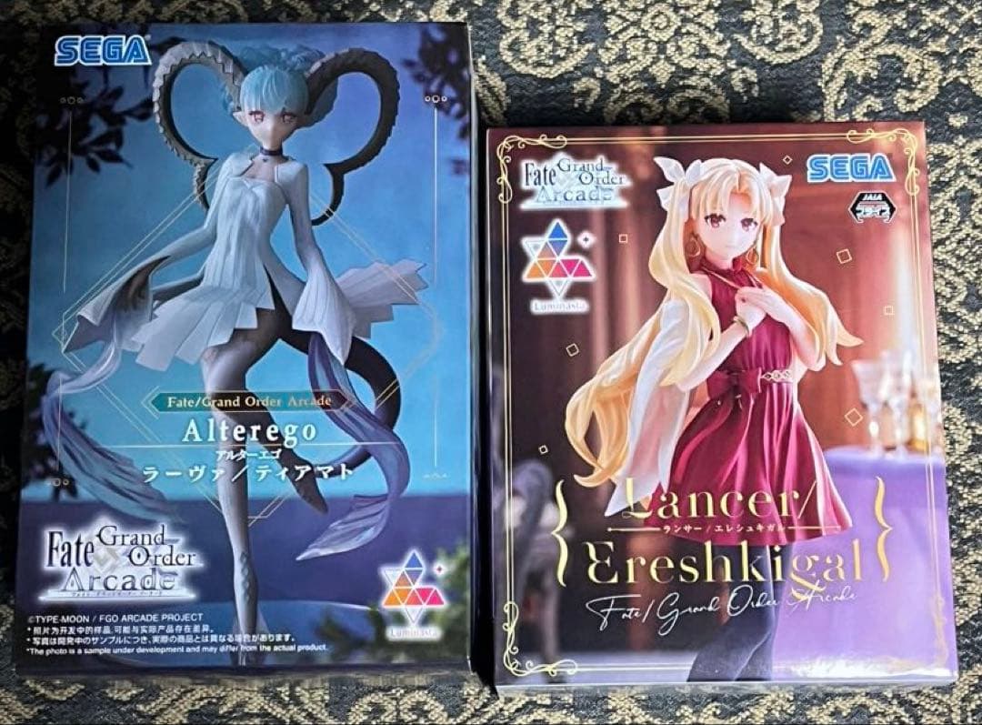 匿名配送】美少女フィギュア9点セットまとめ売り - メルカリ