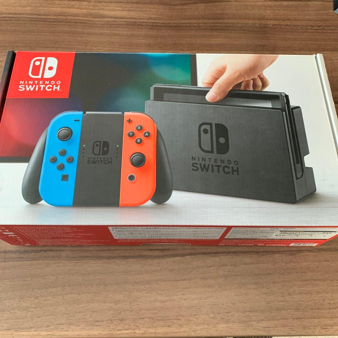Nintendo Switch ニンテンドースイッチ HAC-001 動作確認済 Nintendo (ニンテンドー) Nintendo Switch HAC-001 動作確認済み