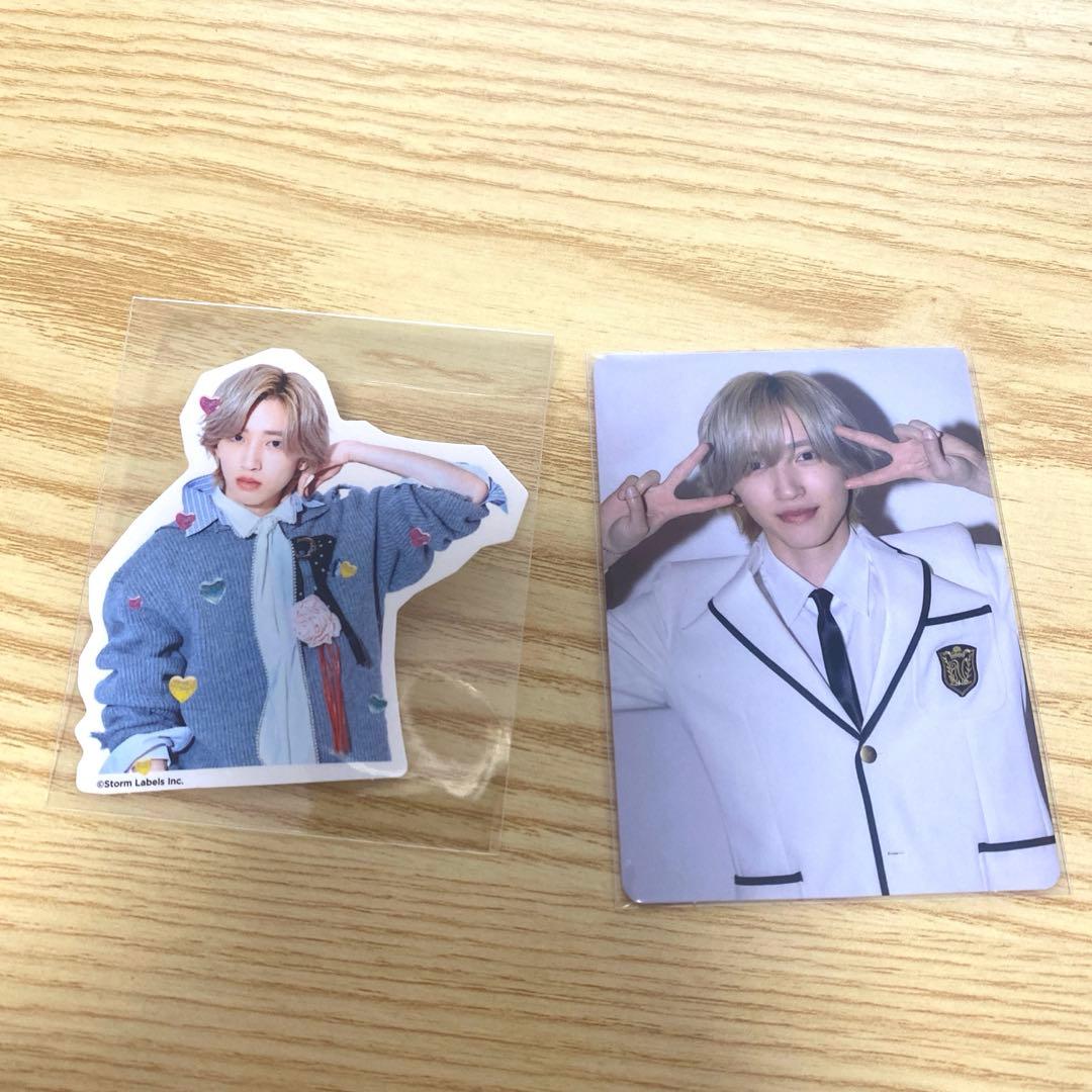 なにわ男子 トレカ 道枝駿佑 - メルカリ