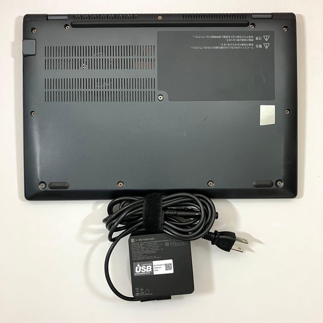 ☆軽量モデル☆ 2022年製 Office2024 dynabook 495 - メルカリ