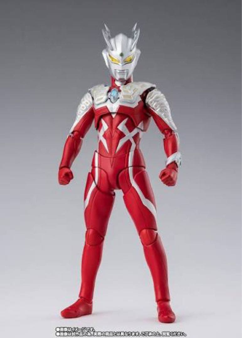 イベント限定S.H.Figuartsウルトラマンゼロ ワイルドバースト未開封新品 S.H.フィギュアーツ S.H.Figuarts ウルトラマンゼロ ワイルドバースト