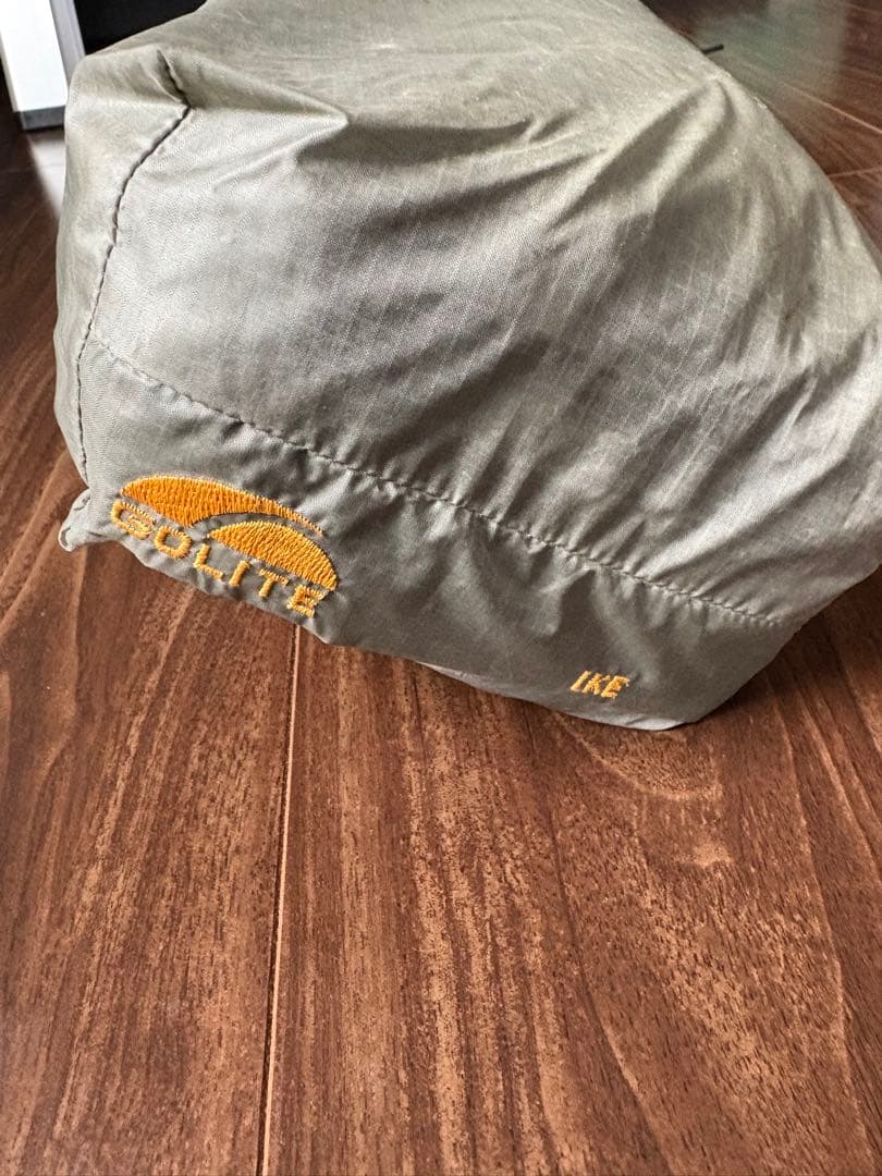 ゴーライト　Golite Eisenhower tunnel IKE ビンテージテント Golite Eisenhower tunnel shelter | Item | あなた