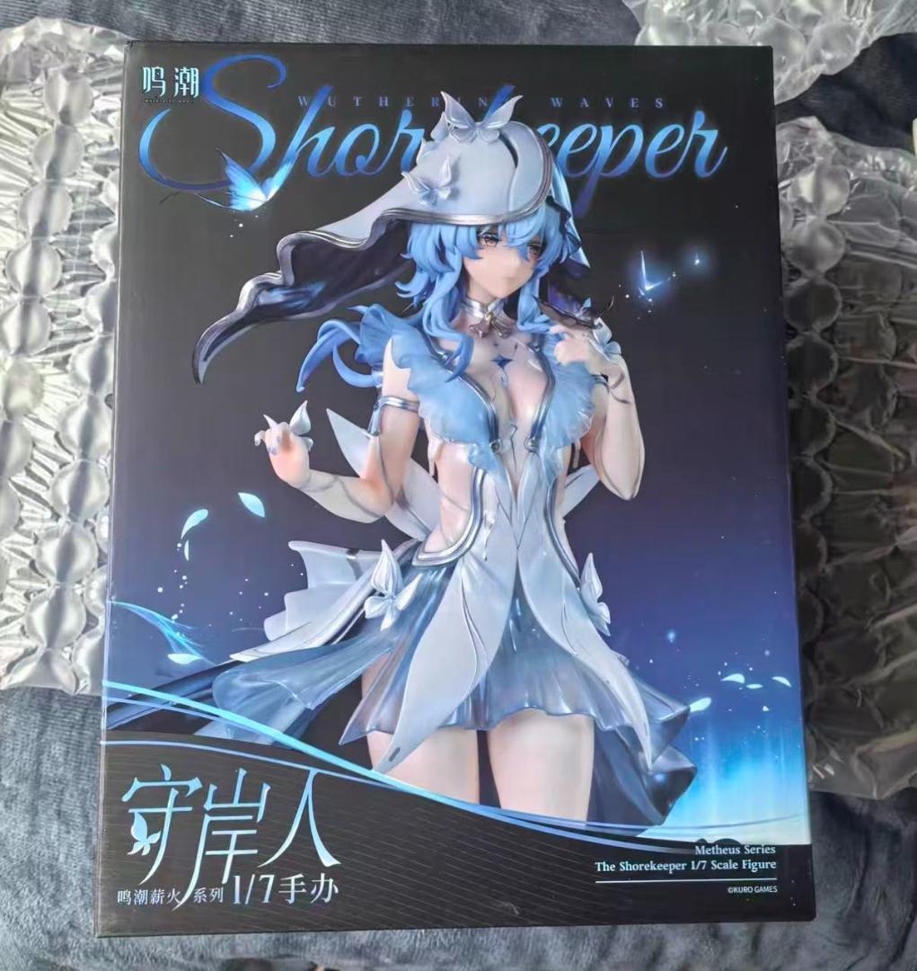鳴潮 ショアキーパー 1/7 フィギュア 公式正規品 - メルカリ