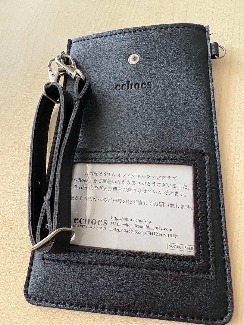 SHIN 会報誌 CD DVD