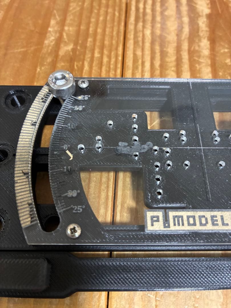ミニ四駆 フライス固定用 ターンテーブル - メルカリ