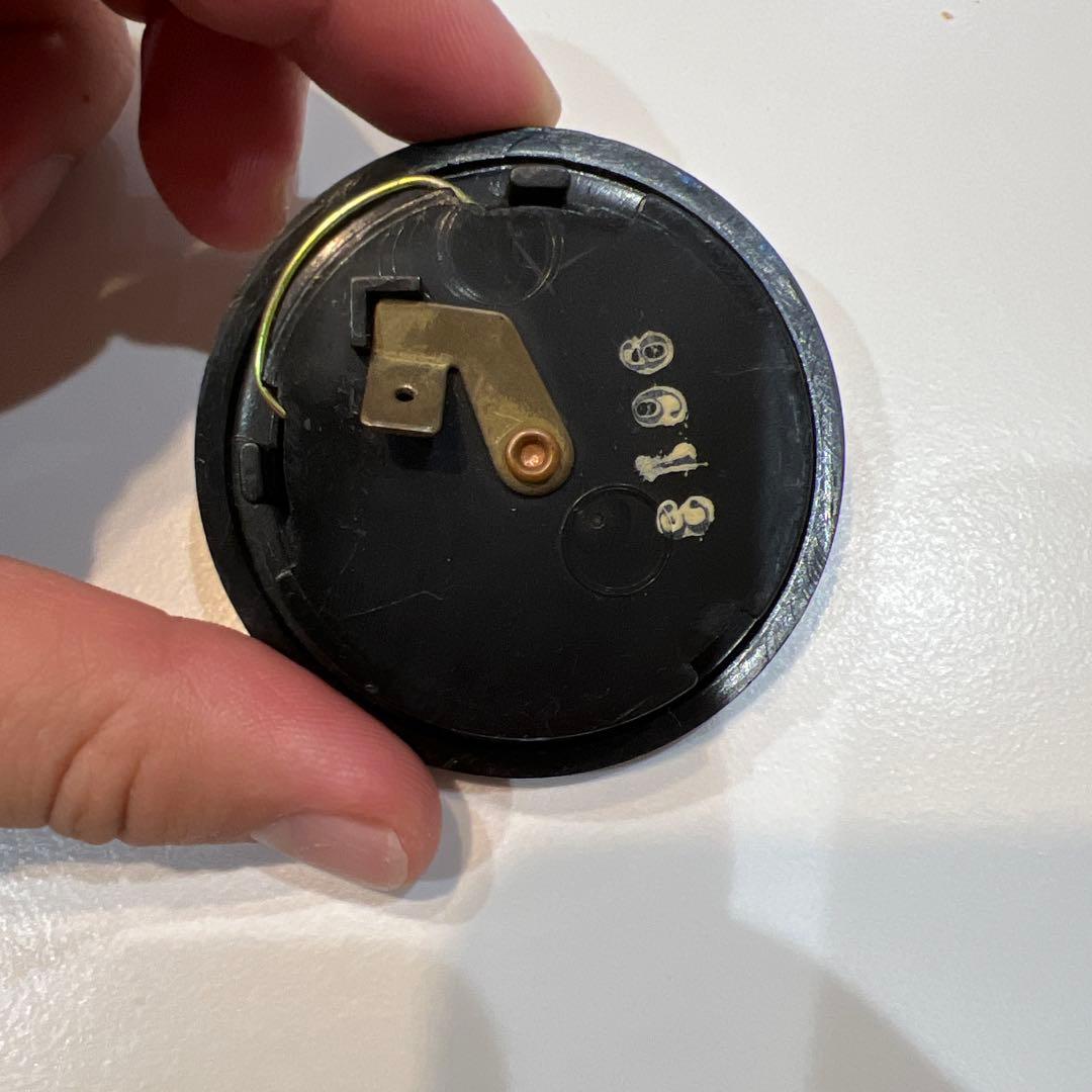 ✨希少当時物 旧ロゴ✨ BLITZ ブリッツ ホーンボタン - メルカリ