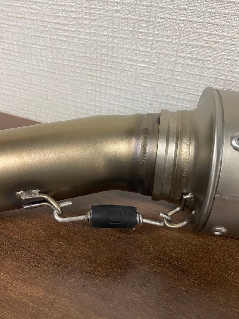 テルミニョーニ KTM DUKE390 スリップオンマフラー GP2タイプ - メルカリ