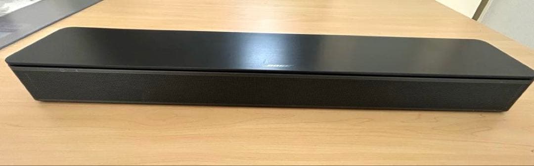 Bose TV Speaker サウンドバー　431974 Bose TV Speaker | ボーズ