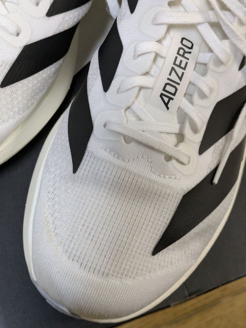 【中古】adidas adizero evo sl 26.0cm